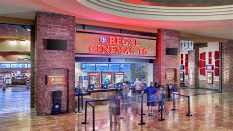 regal red rock movie theater